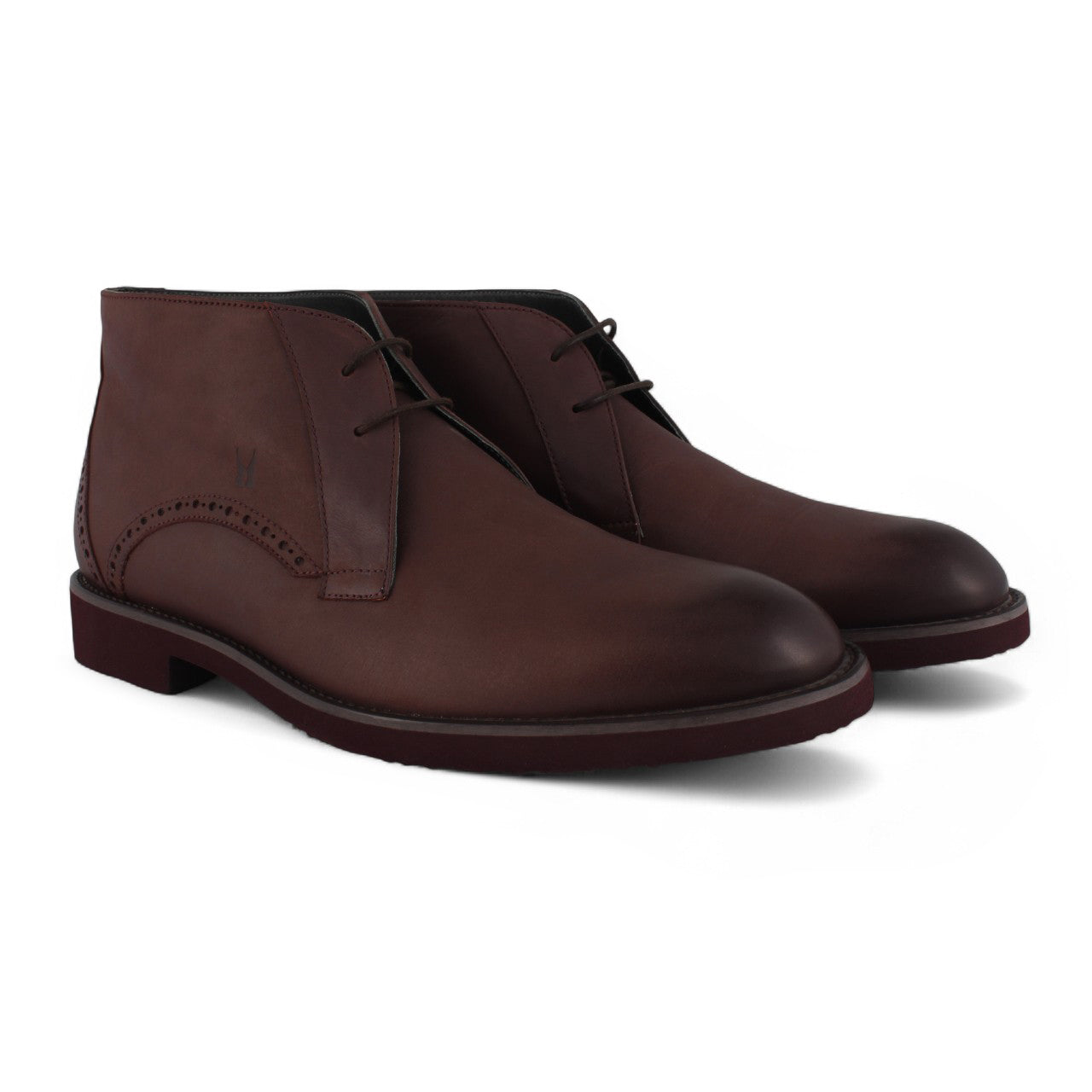Moreschi Luras Brogue Chukka