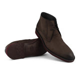 Moreschi Lanusei Suede Chukka