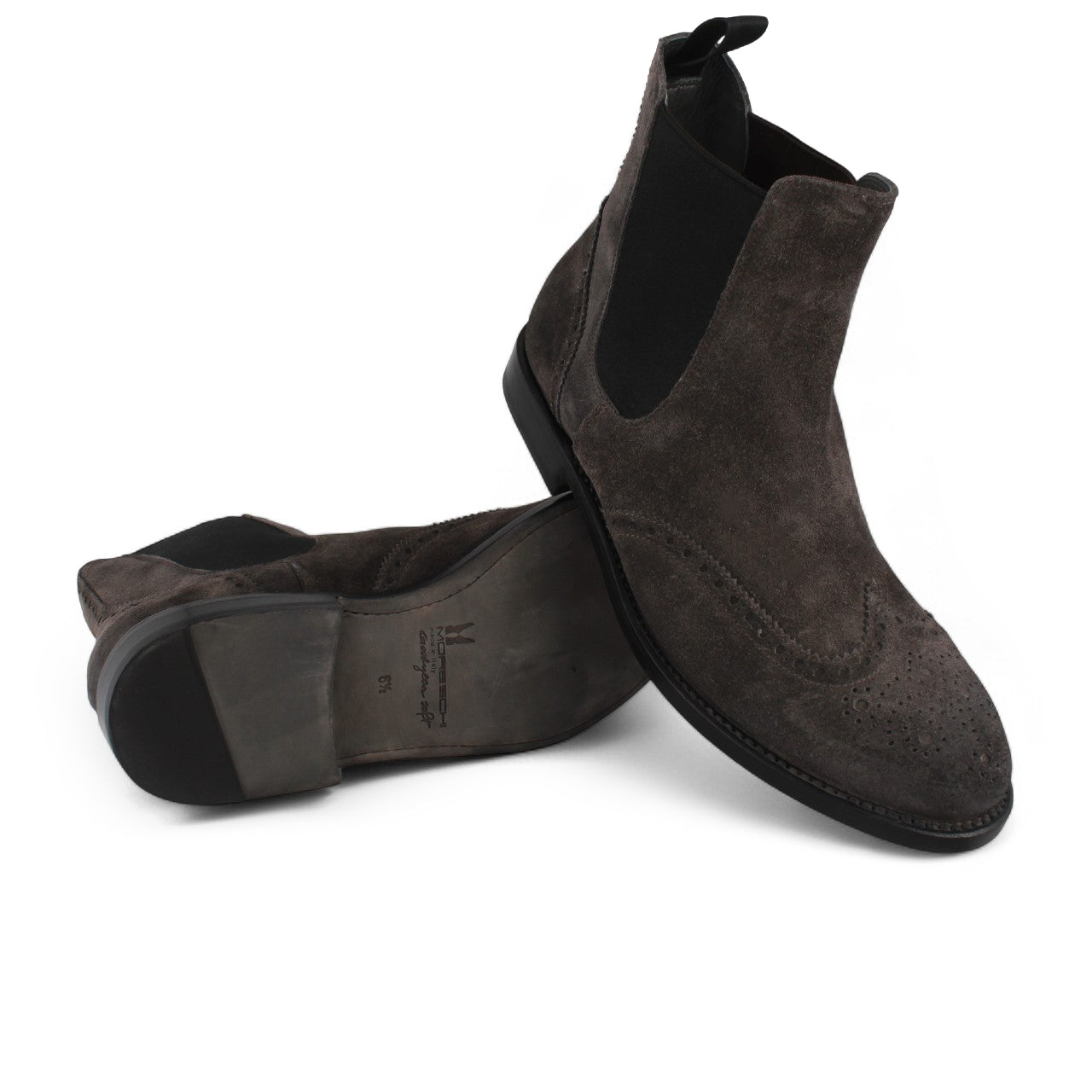 Moreschi Soragna Wingtip Chelsea