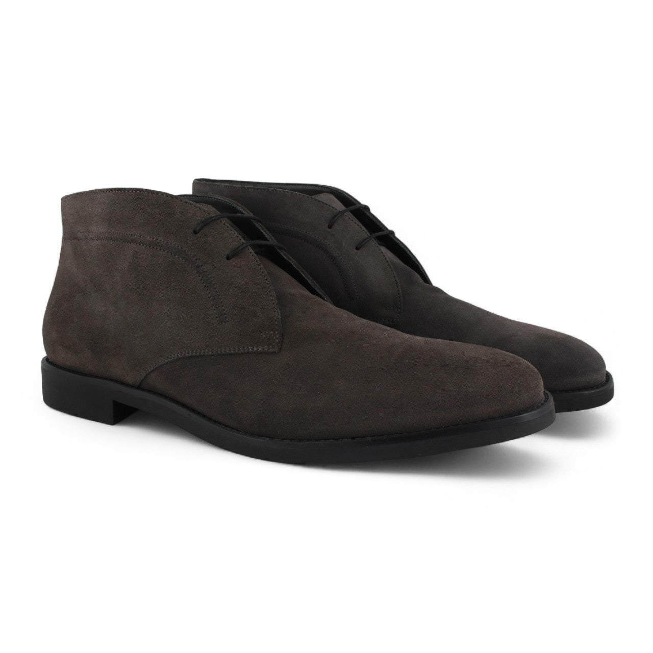 Moreschi Lorano Suede Chukka