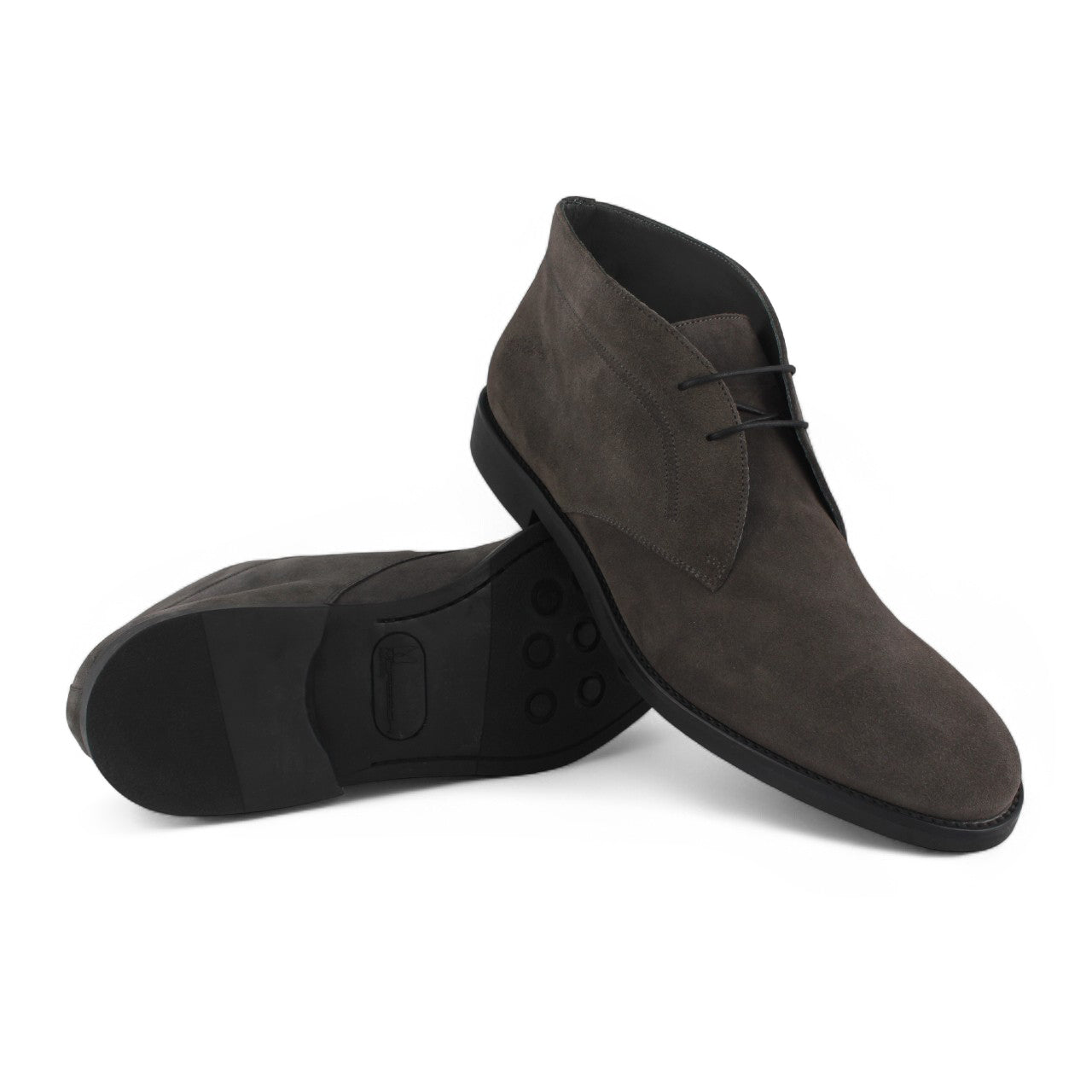 Moreschi Lorano Suede Chukka