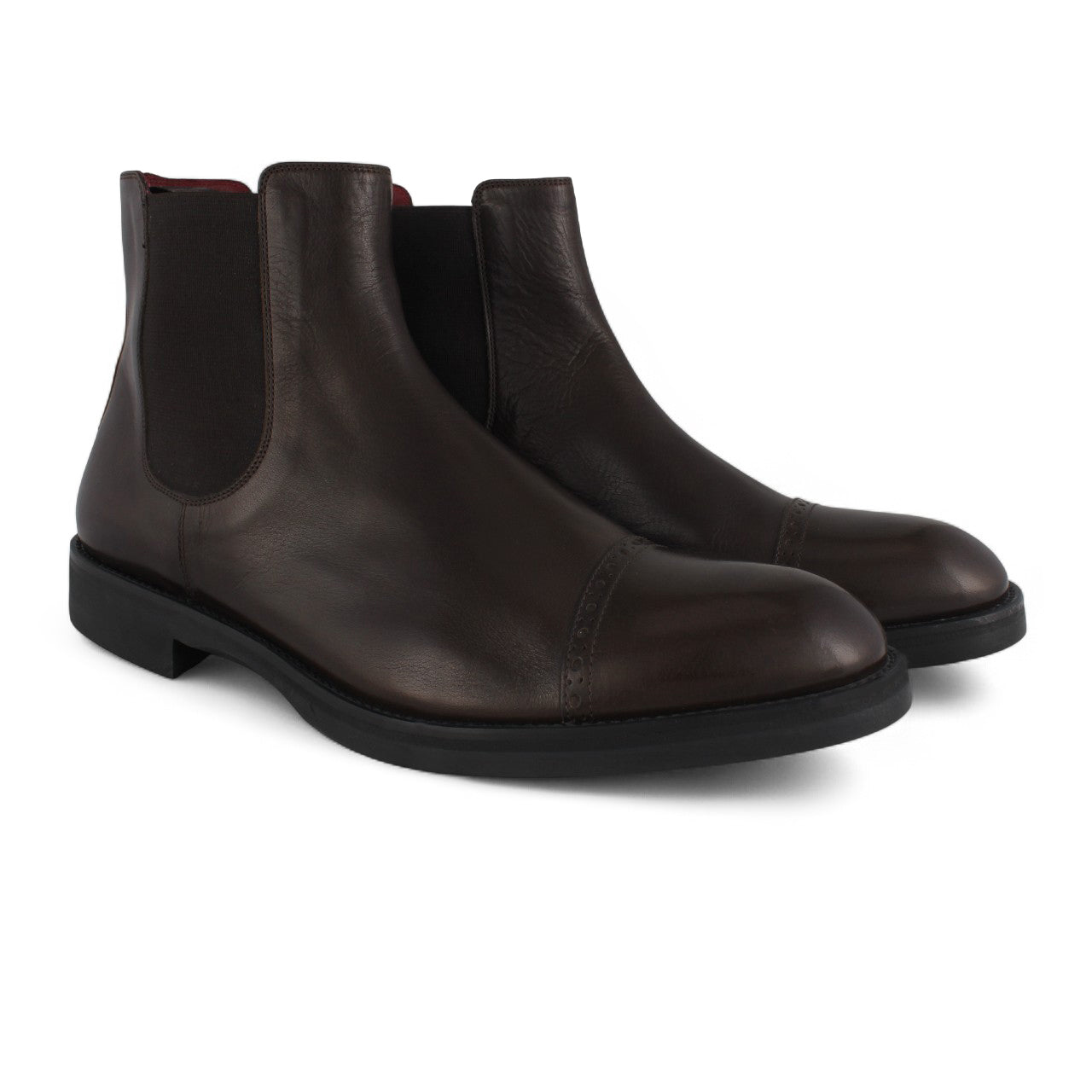 Moreschi Lasciano Cap Toe Chelsea