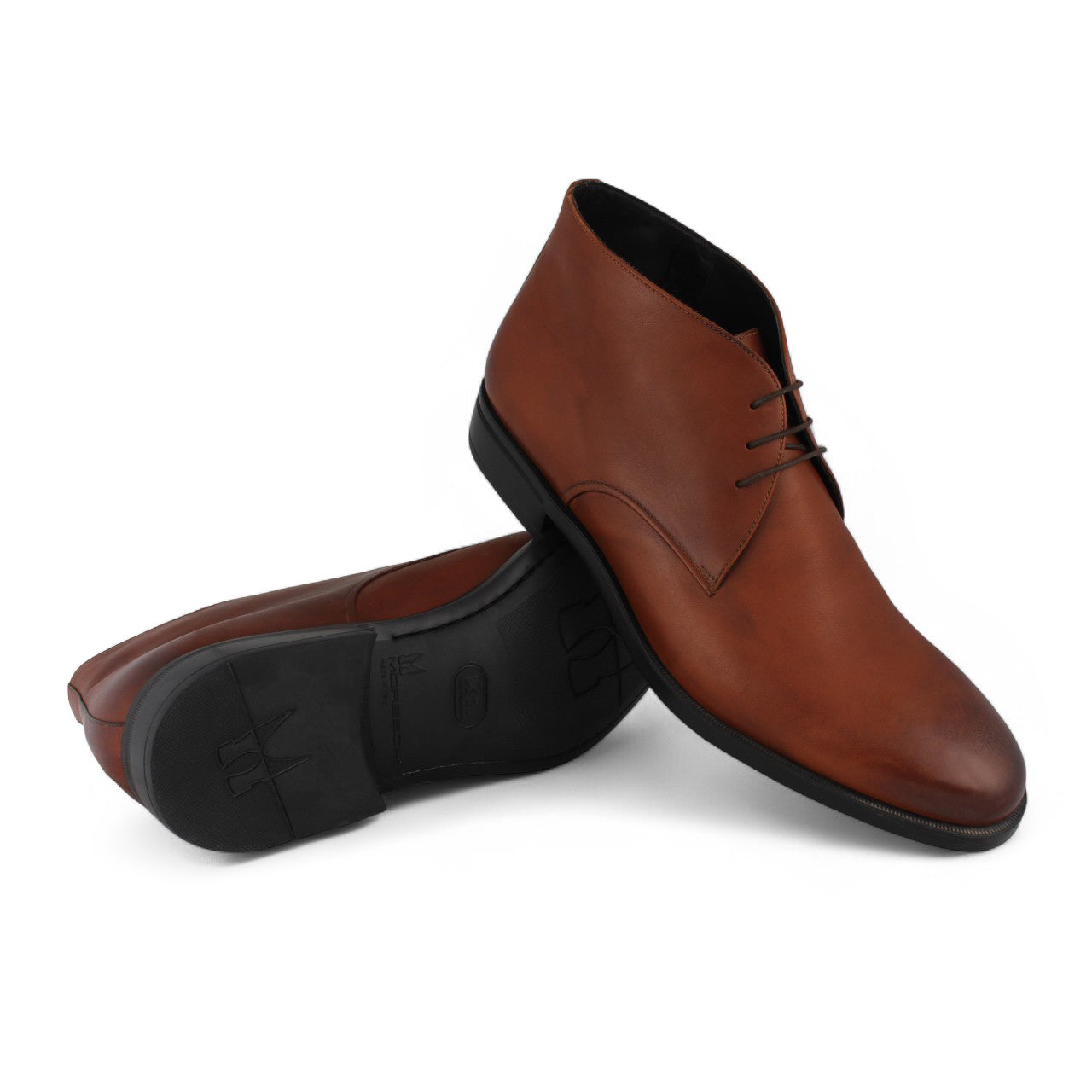 Moreschi Padova Plain Chukka