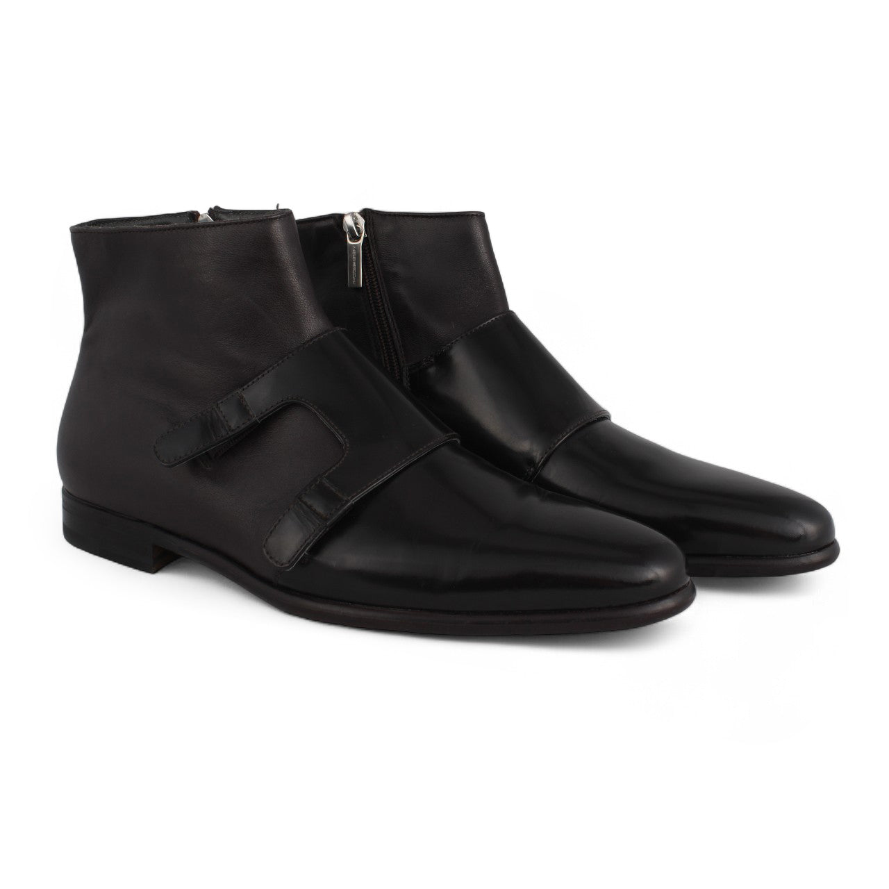 Moreschi Cesena Monk Ankle Boot