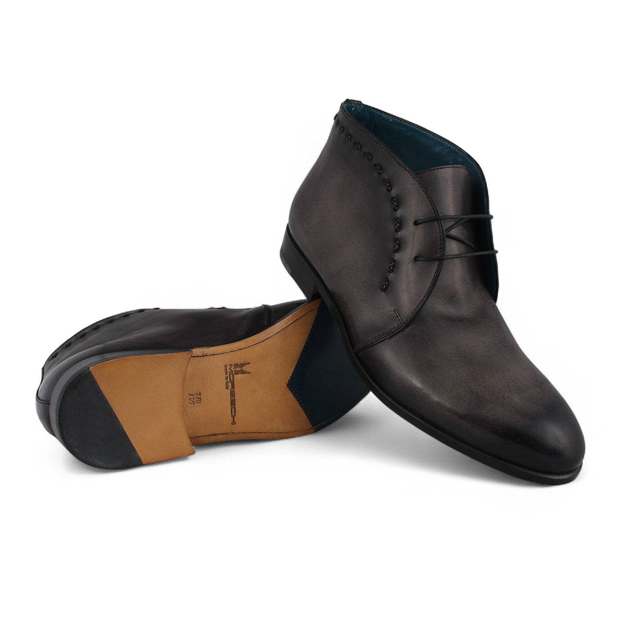 Moreschi Ravenna Vintage Chukka Boot