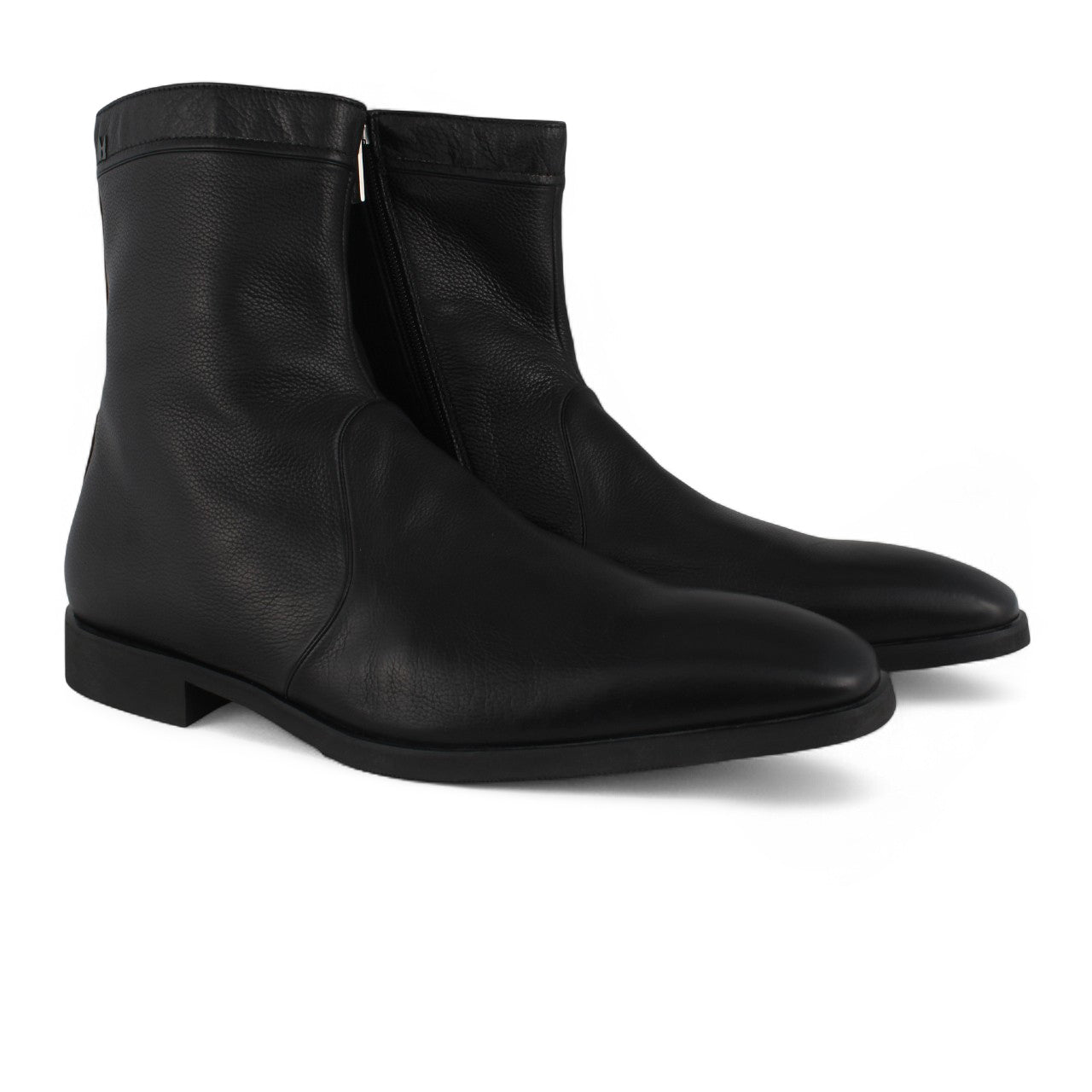 Moreschi Ravenna Leather Ankle Boot