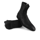 Moreschi Ravenna Leather Ankle Boot