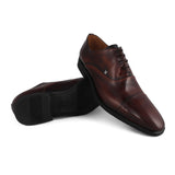 Moreschi Pavia Patina Cap Toe Oxford