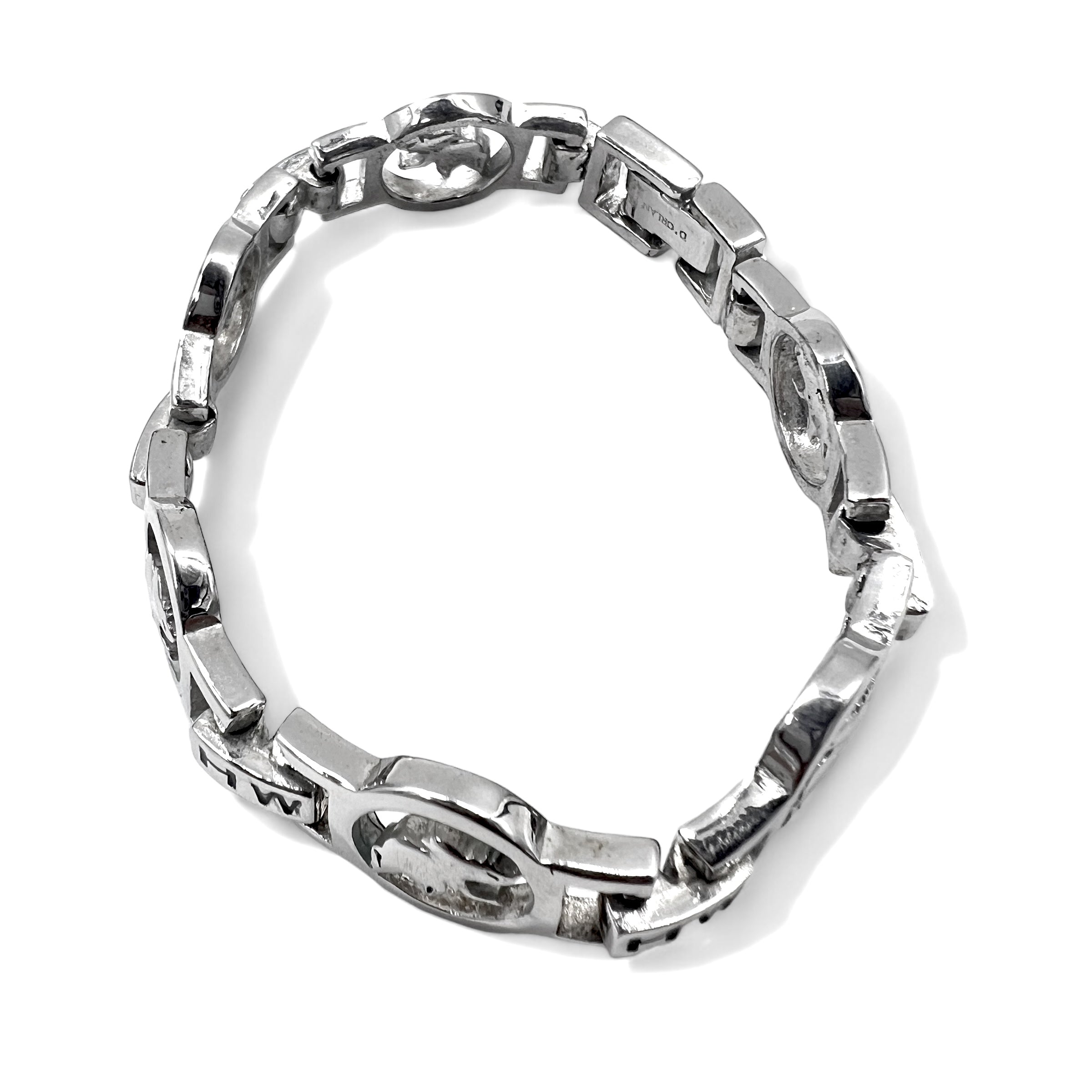 Moreschi Lecce Patina Leather Sneaker