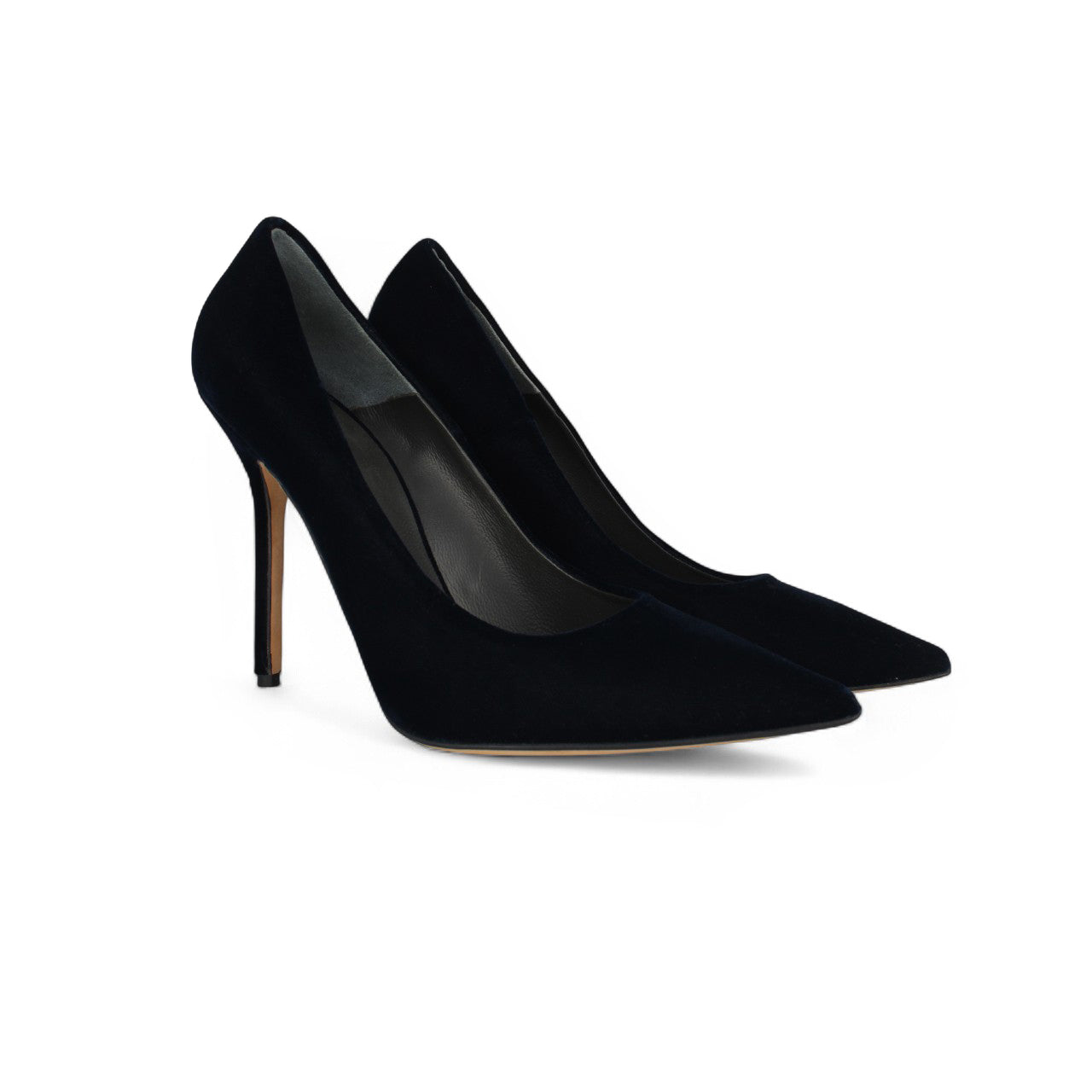 Moreschi Calasca Suede Pump