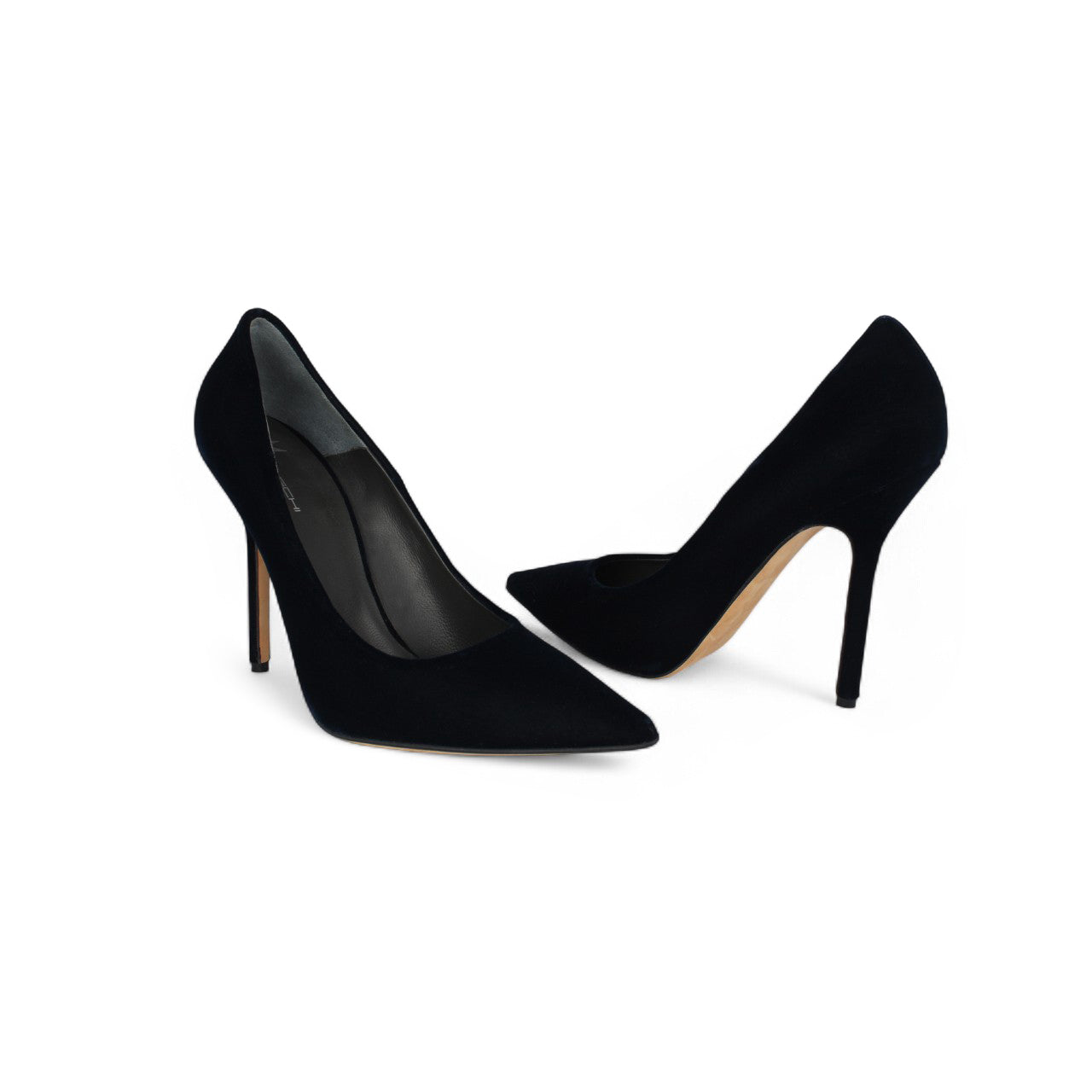 Moreschi Calasca Suede Pump