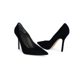 Moreschi Calasca Suede Pump