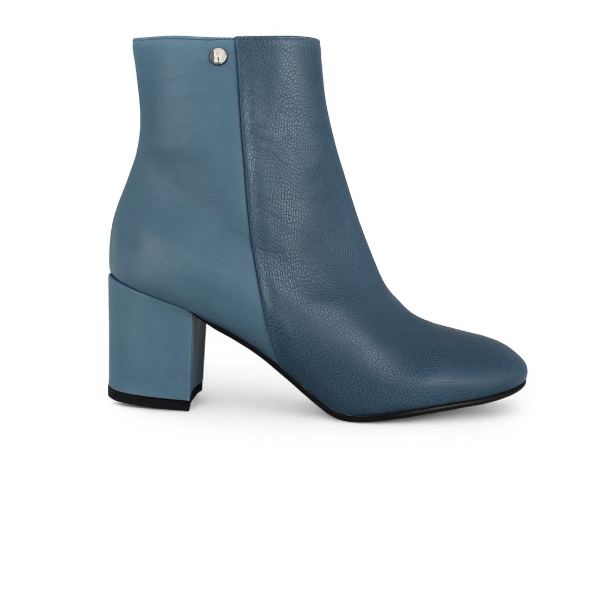 Moreschi Roccaverano Block Heel Ankle Boot