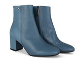Moreschi Roccaverano Block Heel Ankle Boot