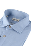 Alessandro Gherardi Firenze Sky Oxford Shirt