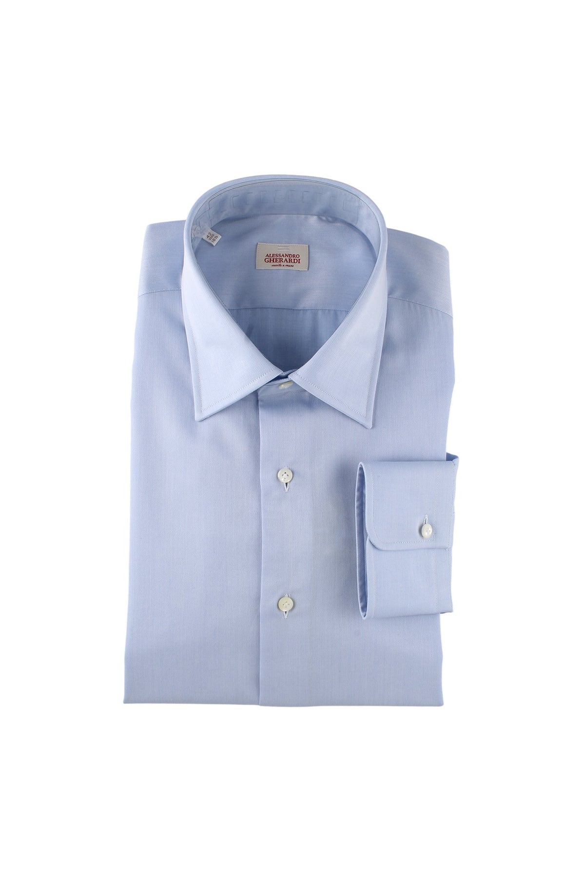 Alessandro Gherardi Ravello Sky Shirt