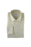 Alessandro Gherardi Amalfi Lemon Linen Shirt