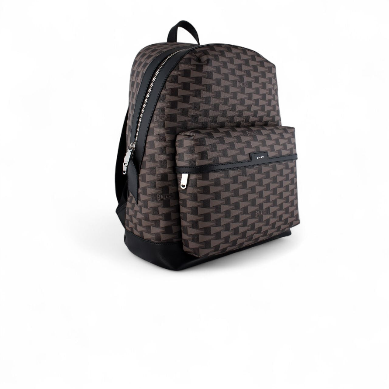 Bally Desert Zipped Backpack