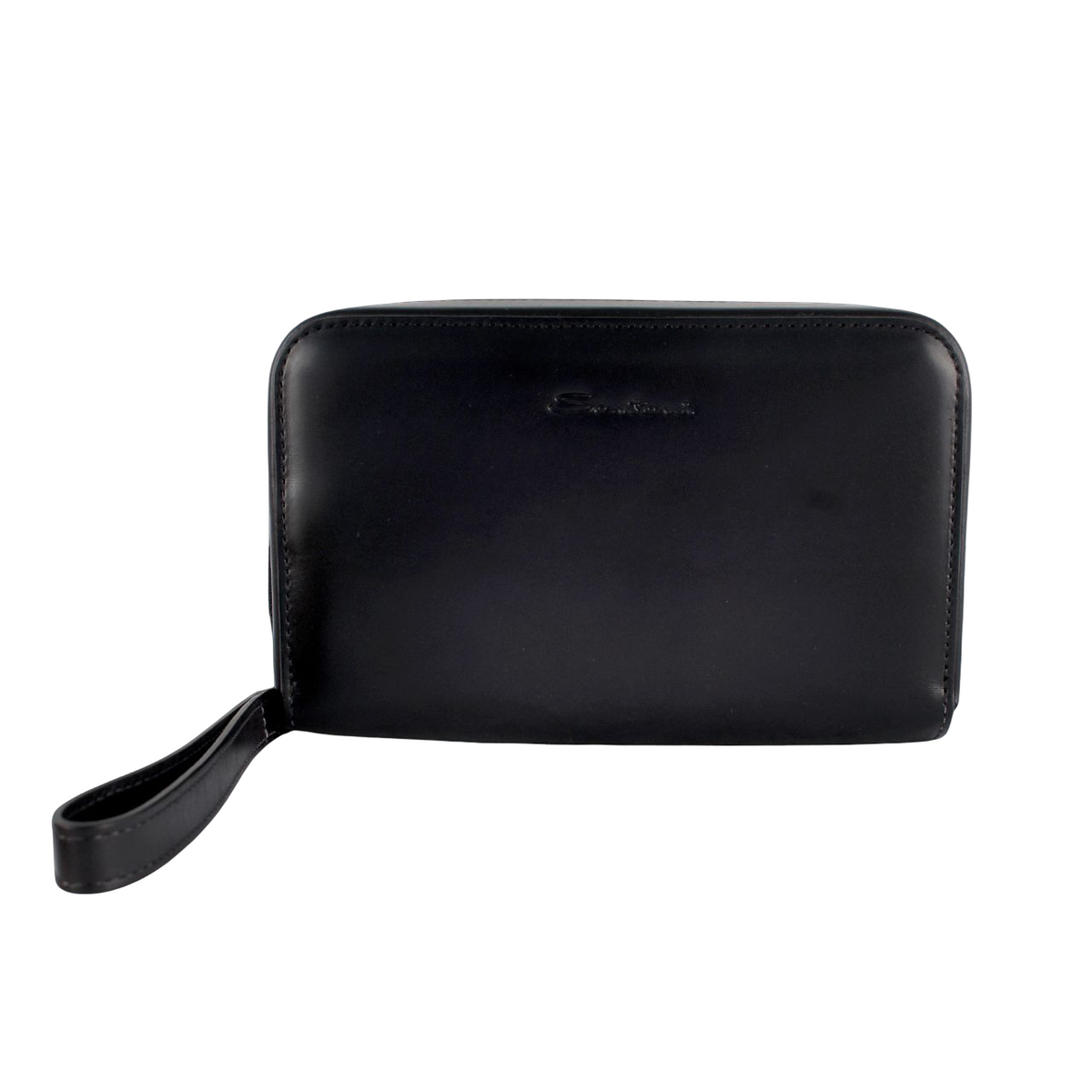 SMALL LEATHER BAG  - PORTA HI-TECH VIAGGIO-FULU59