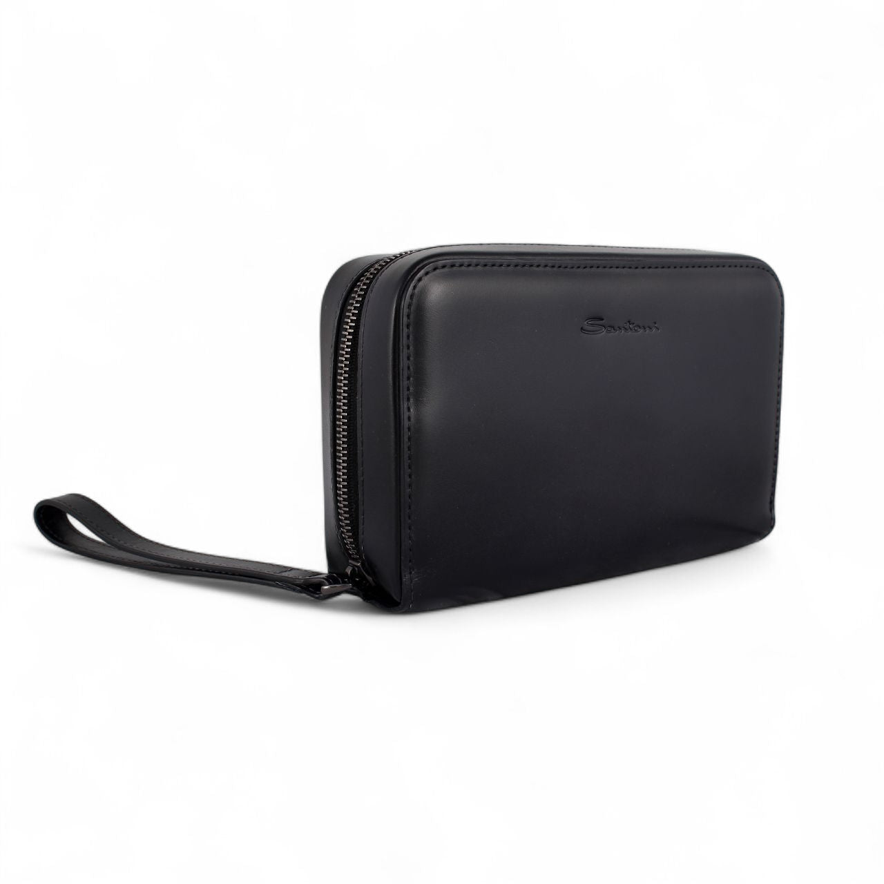 SMALL LEATHER BAG  - PORTA HI-TECH VIAGGIO-FULU59