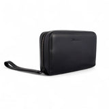 SMALL LEATHER BAG  - PORTA HI-TECH VIAGGIO-FULU59