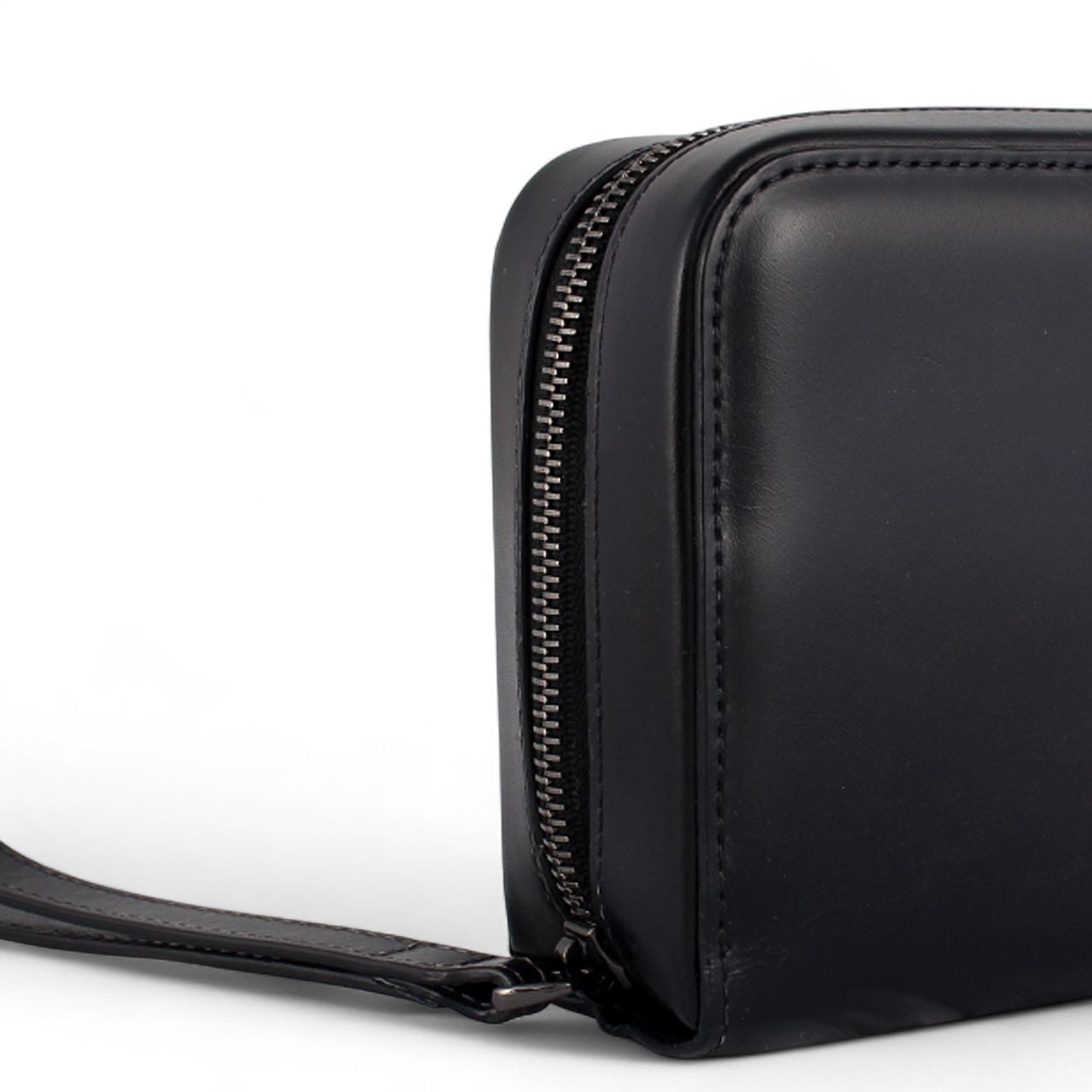 SMALL LEATHER BAG  - PORTA HI-TECH VIAGGIO-FULU59