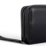 SMALL LEATHER BAG  - PORTA HI-TECH VIAGGIO-FULU59