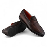 MAN SHOES UPPER LEATHER SOLE RUBBER DOOR-B-SLFT50