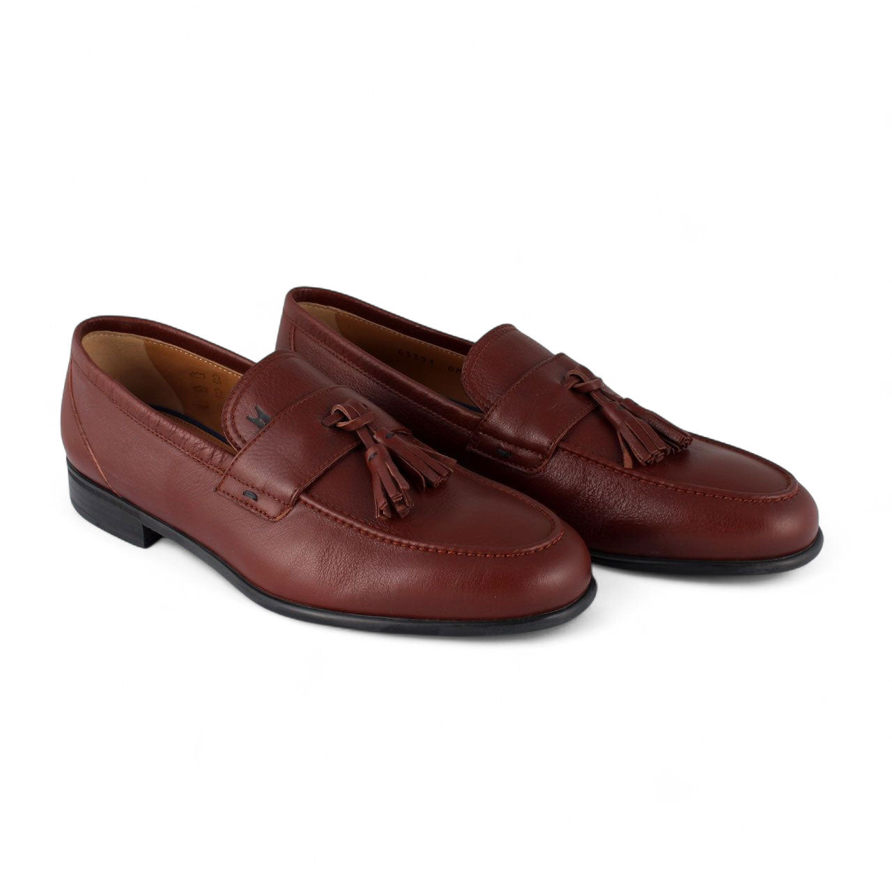 Moreschi Sorrento Tassel Loafer