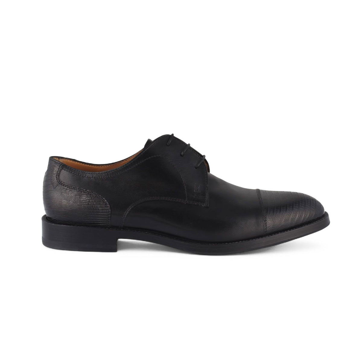 Moreschi Milano Textured Derby