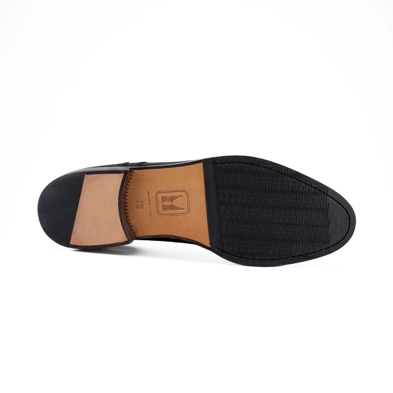 Moreschi Milano Textured Derby