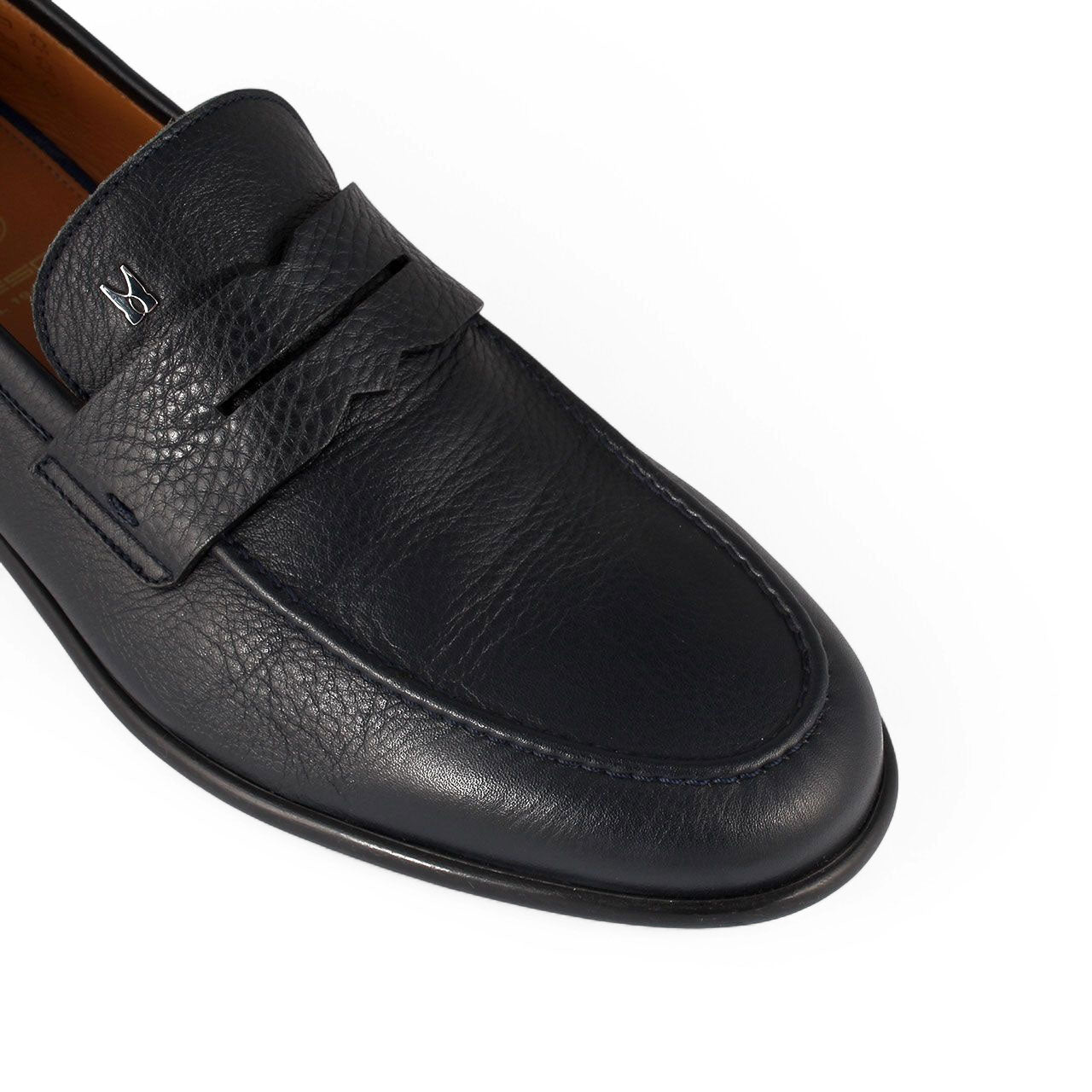 Moreschi Como Soft Penny Loafer