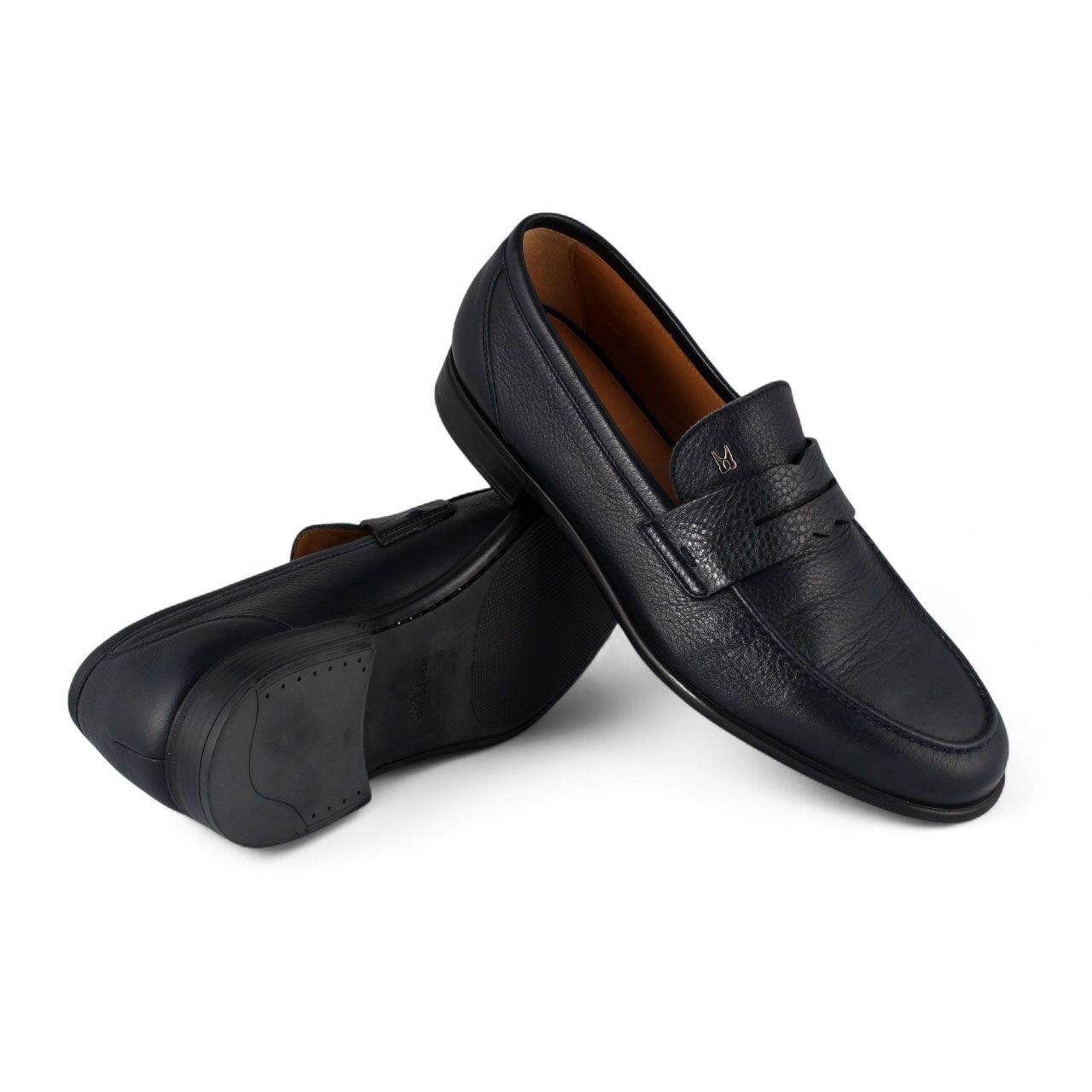 Moreschi Como Soft Penny Loafer