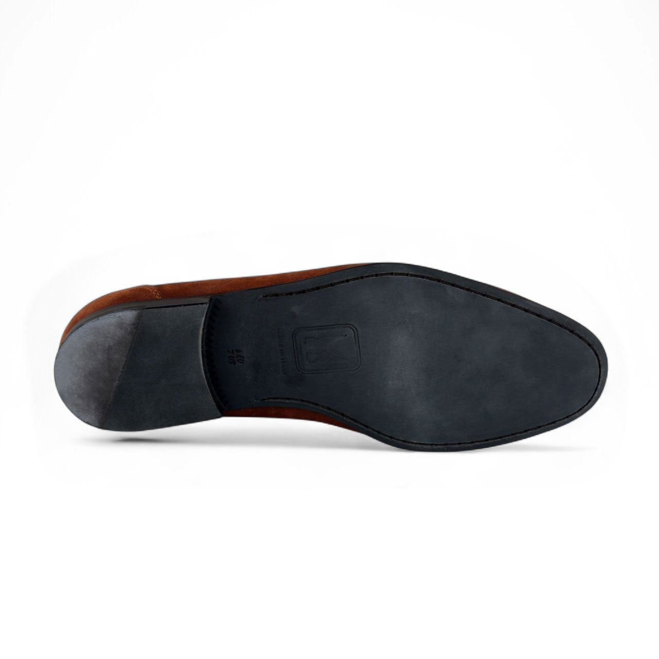 Moreschi Siena Suede Loafer