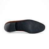 Moreschi Siena Suede Loafer