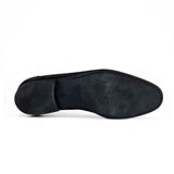 Moreschi Torino Suede Loafer