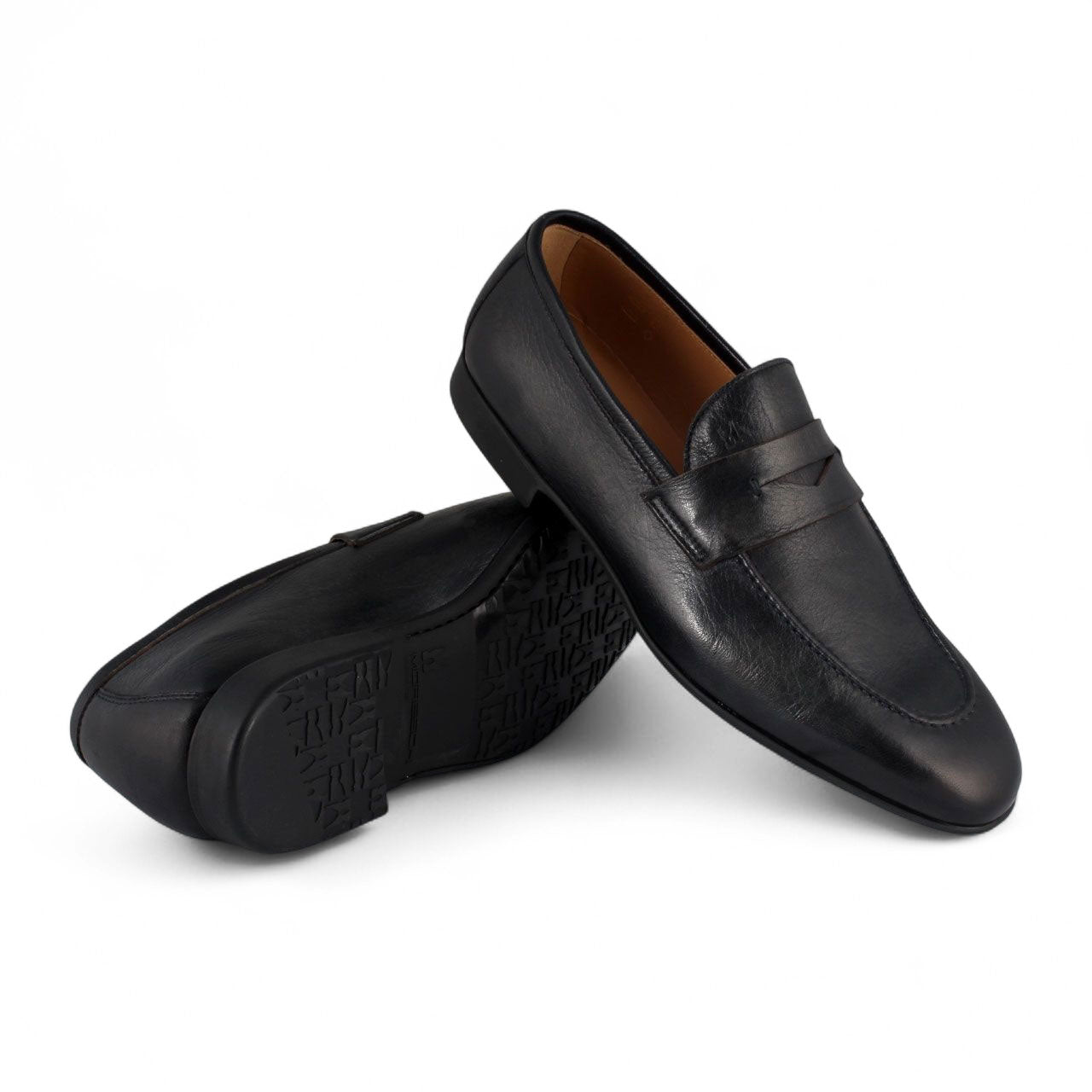 Moreschi Bergamo Classic Penny Loafer