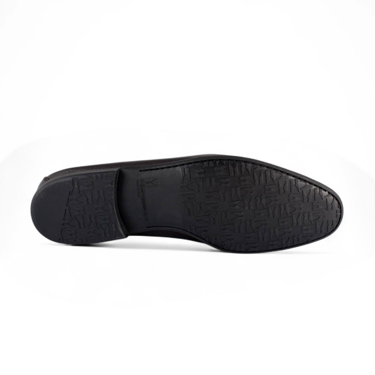 Moreschi Capri Pebbled Loafer