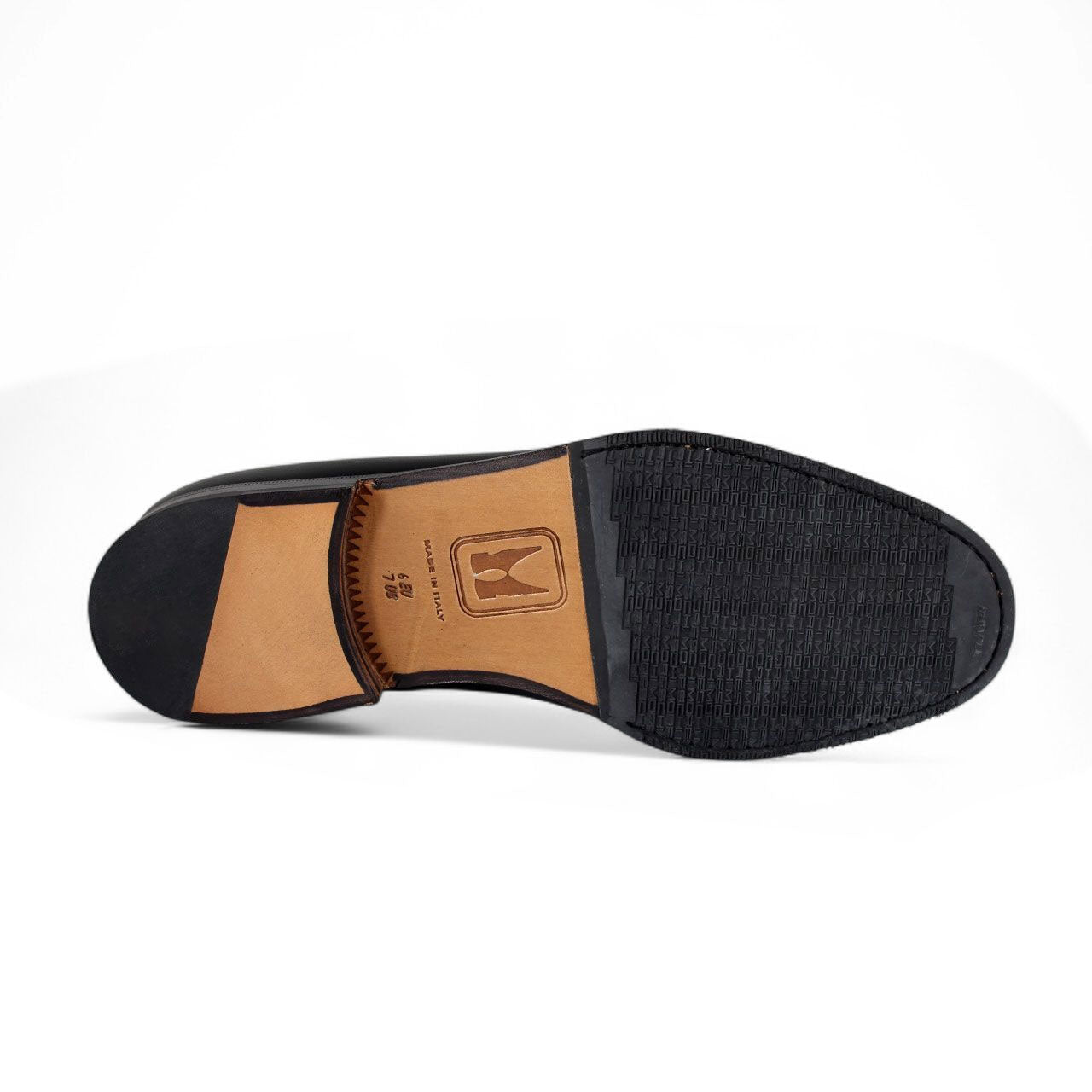 Moreschi Parma Pebbled Loafer