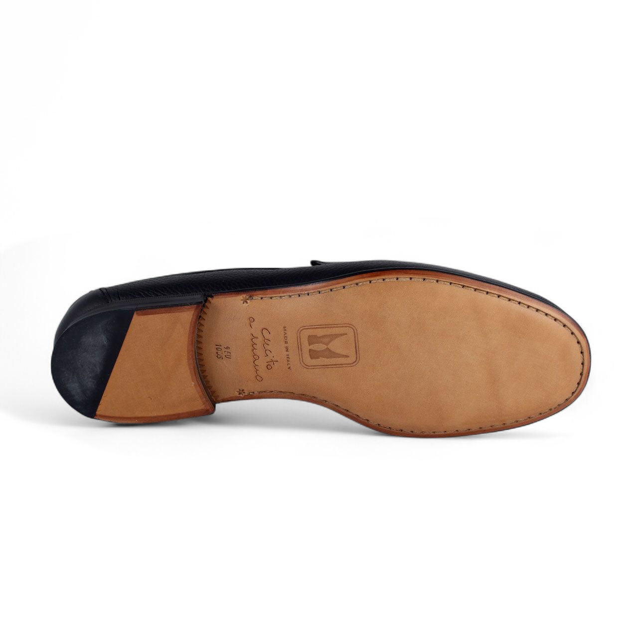 Moreschi Verona Tassel Loafer