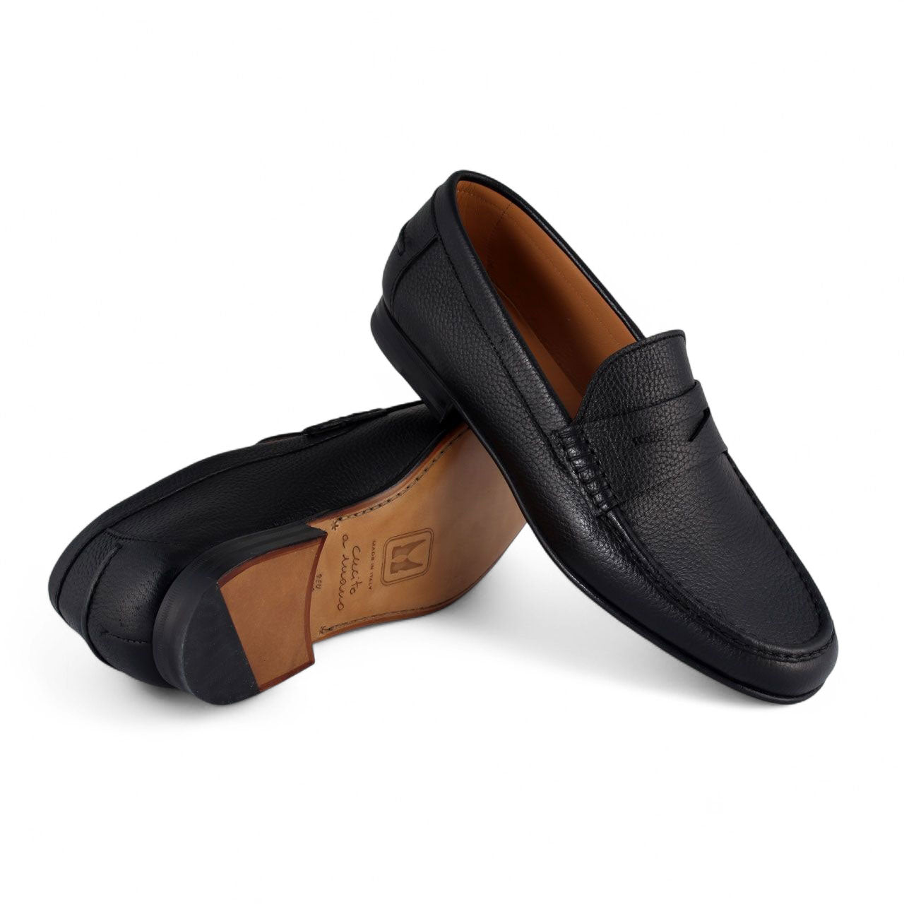 Moreschi Verona Tassel Loafer