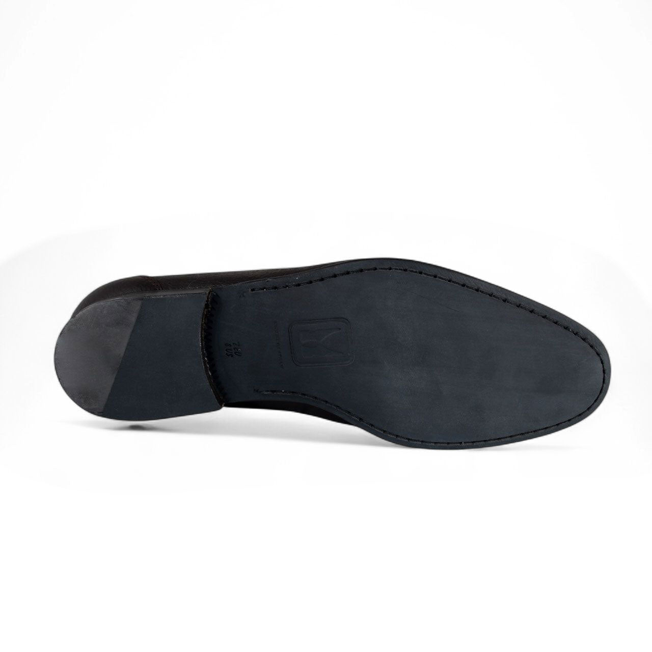 Moreschi Cortina Suede Bit Loafer