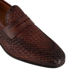 Moreschi Novara Woven Loafer