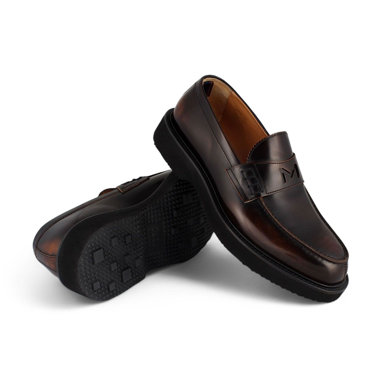 Moreschi Mantova Signature Loafer