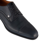 Moreschi Novara Cap Toe Derby