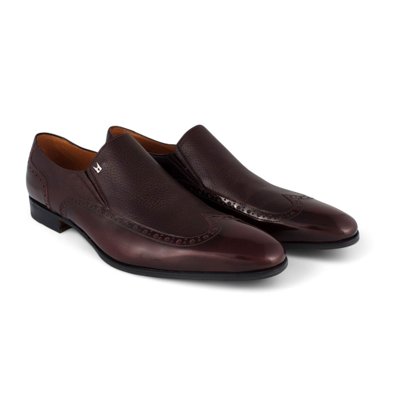 Moreschi Piacenza Slip-On Loafer