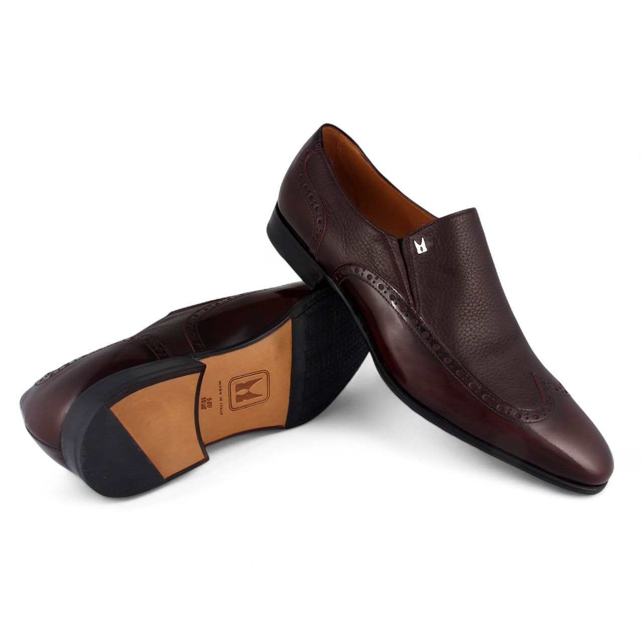 Moreschi Piacenza Slip-On Loafer