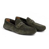 Moreschi Trento Suede Driver