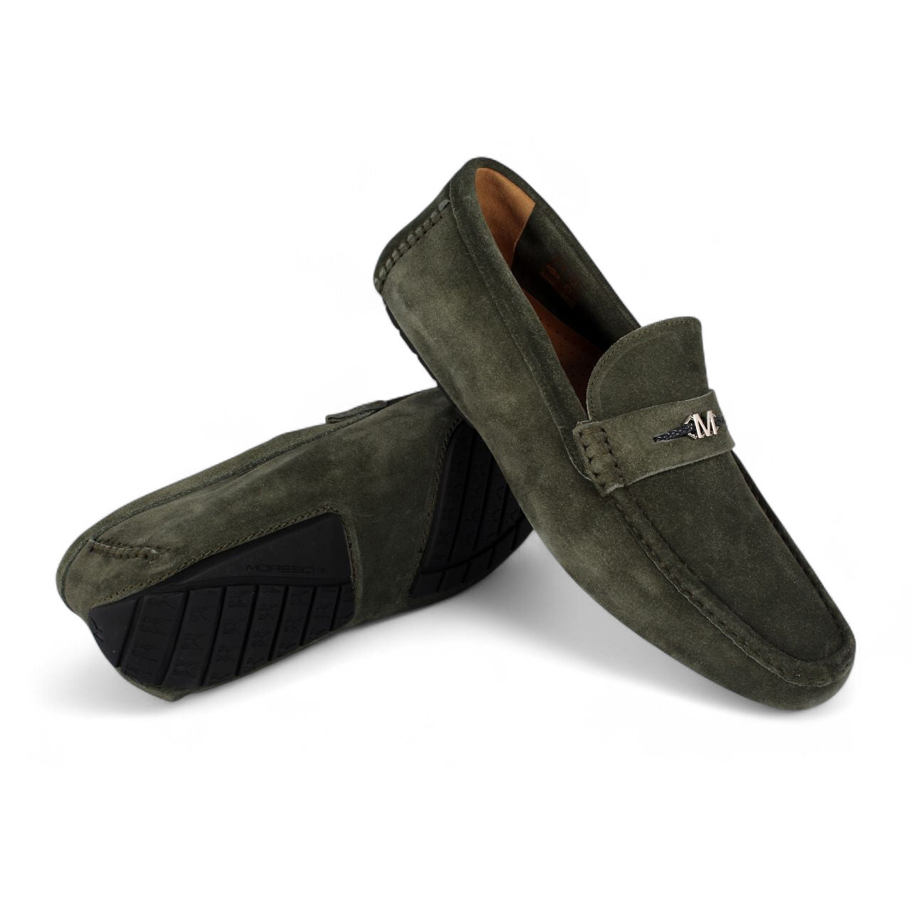 Moreschi Trento Suede Driver