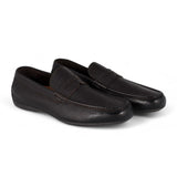 Moreschi Viterbo Pebbled Loafer